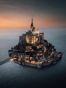 Mont-Saint-Michel