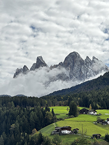 dolomites